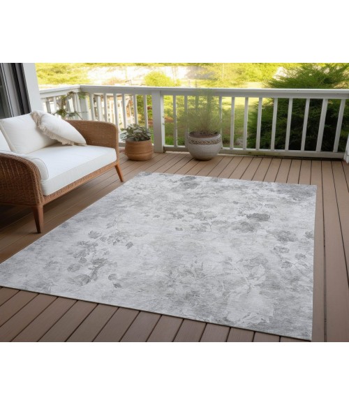 Chantille ACN724 Gray 3' x 5' Rug