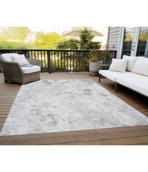 Chantille ACN724 Gray 3' x 5' Rug