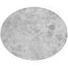 Addison Chantille ACN724 Gray 8 ft. x 8 ft. Round Rug