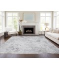 Chantille ACN724 Gray 3' x 5' Rug