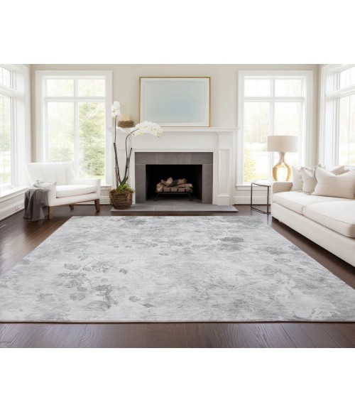 Chantille ACN724 Gray 3' x 5' Rug