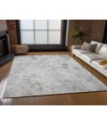 Chantille ACN724 Gray 3' x 5' Rug