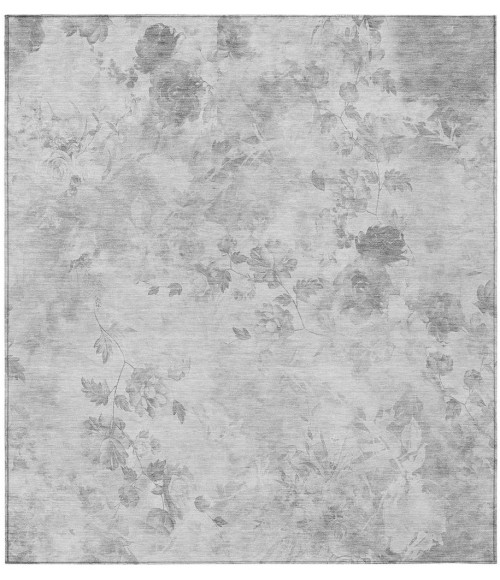 Chantille ACN724 Gray 3' x 5' Rug