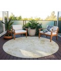 Chantille ACN724 Khaki 8' x 8' Rug