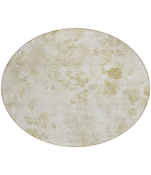 Chantille ACN724 Khaki 8' x 8' Rug
