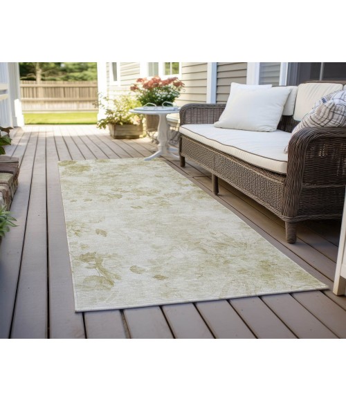 Chantille ACN724 Khaki 2'3" x 7'6" Rug