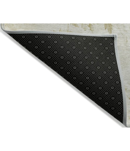 Chantille ACN724 Khaki 8' x 8' Rug