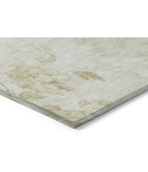 Chantille ACN724 Khaki 8' x 8' Rug