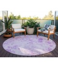 Chantille ACN724 Lavender 8' x 8' Rug