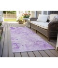 Chantille ACN724 Lavender 2'3" x 7'6" Rug