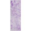 Addison Chantille ACN724 Lavender 2 ft. 3 in. x 7 ft. 6 in. Runner Rug