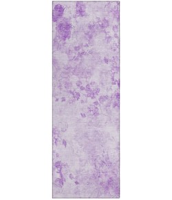 Addison Chantille ACN724 Lavender 2 ft. 3 in. x 7 ft. 6 in. Runner Rug