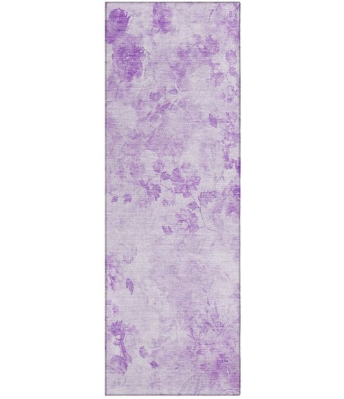 Chantille ACN724 Lavender 2'3" x 7'6" Rug