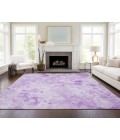 Chantille ACN724 Lavender 9' x 12' Rug