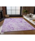 Chantille ACN724 Lavender 9' x 12' Rug