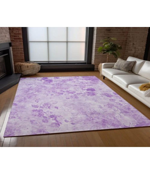 Chantille ACN724 Lavender 9' x 12' Rug