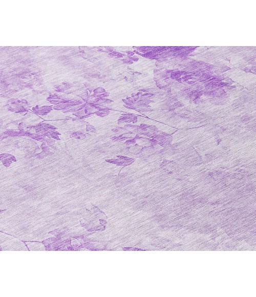Chantille ACN724 Lavender 2'3" x 7'6" Rug