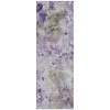 Addison Chantille ACN724 Purple 2 ft. 3 in. x 7 ft. 6 in. Runner Rug