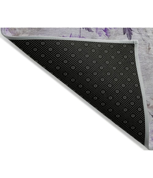 Chantille ACN724 Purple 8' x 10' Rug