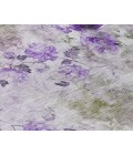 Chantille ACN724 Purple 8' x 10' Rug