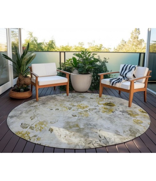 Chantille ACN724 Taupe 8' x 8' Rug