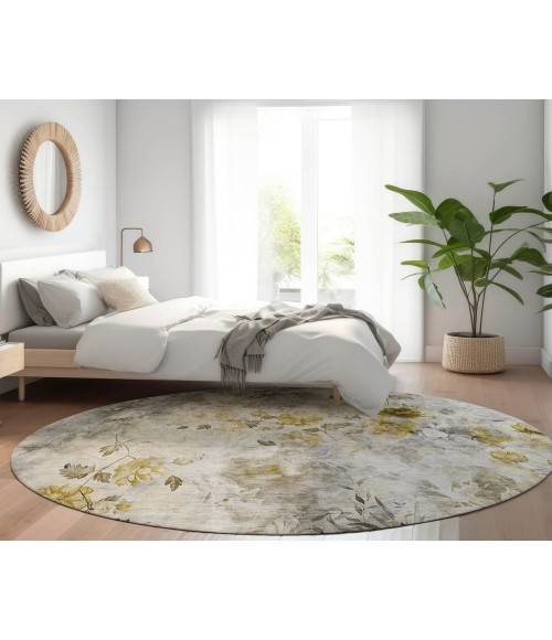 Chantille ACN724 Taupe 8' x 8' Rug