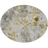 Addison Chantille ACN724 Taupe 8 ft. x 8 ft. Round Rug