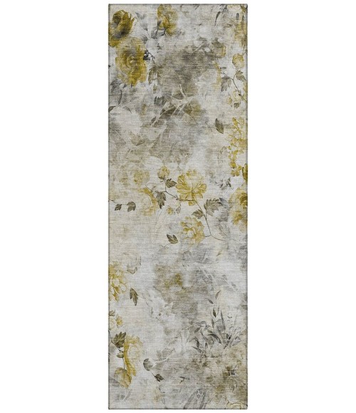 Chantille ACN724 Taupe 2'3" x 7'6" Rug
