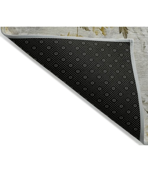 Chantille ACN724 Taupe 2'3" x 7'6" Rug