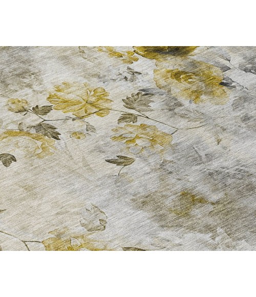 Chantille ACN724 Taupe 2'3" x 7'6" Rug