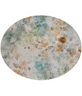 Chantille ACN724 Teal 8' x 8' Rug