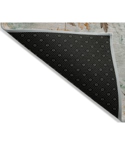 Addison Chantille ACN724 Teal 2 ft. 3 in. x 7 ft. 6 in. Runner Rug