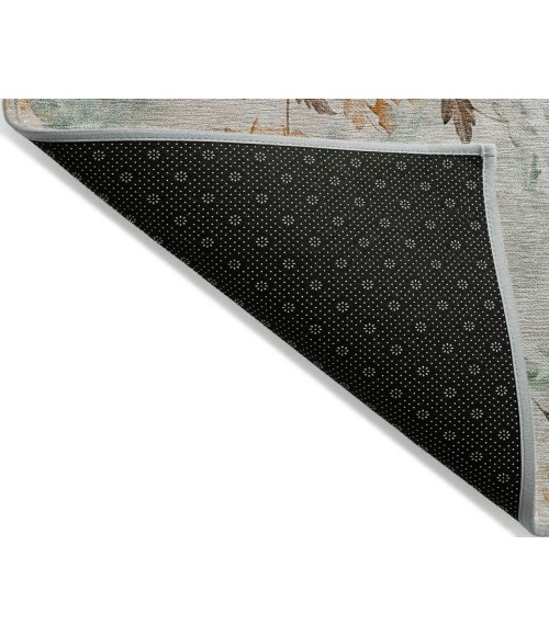 Chantille ACN724 Teal 2'3" x 7'6" Rug