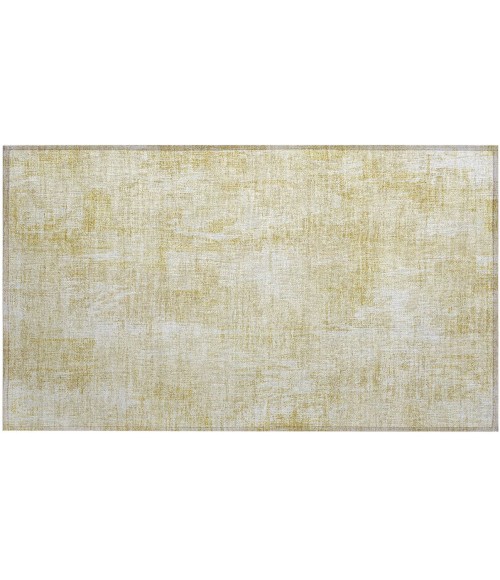 Chantille ACN725 Beige 1'8" x 2'6" Rug