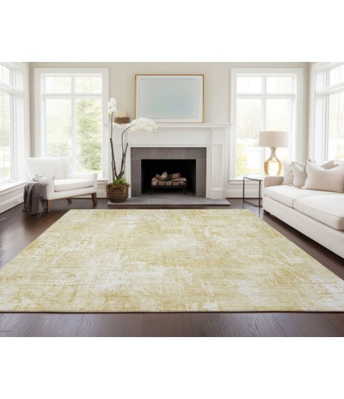 Chantille ACN725 Beige 2'6" x 3'10" Rug