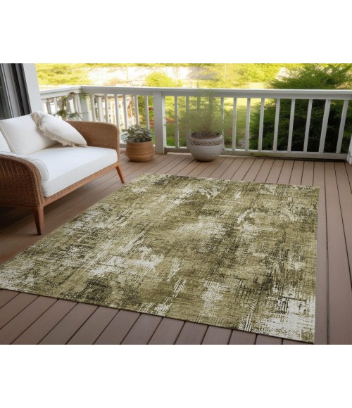 Chantille ACN725 Brown 2'6" x 3'10" Rug