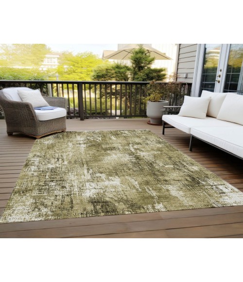 Chantille ACN725 Brown 2'6" x 3'10" Rug
