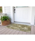 Chantille ACN725 Brown 1'8" x 2'6" Rug