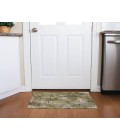 Chantille ACN725 Brown 1'8" x 2'6" Rug
