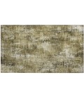 Chantille ACN725 Brown 1'8" x 2'6" Rug