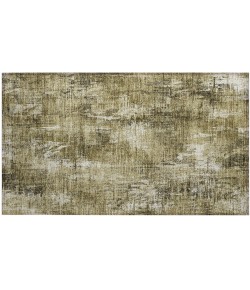 Addison Chantille ACN725 Brown 1 ft. 8 in. x 2 ft. 6 in. Rectangle Rug