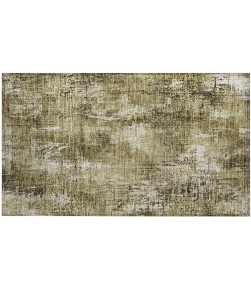 Chantille ACN725 Brown 1'8" x 2'6" Rug