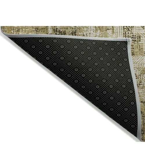 Chantille ACN725 Brown 2'6" x 3'10" Rug