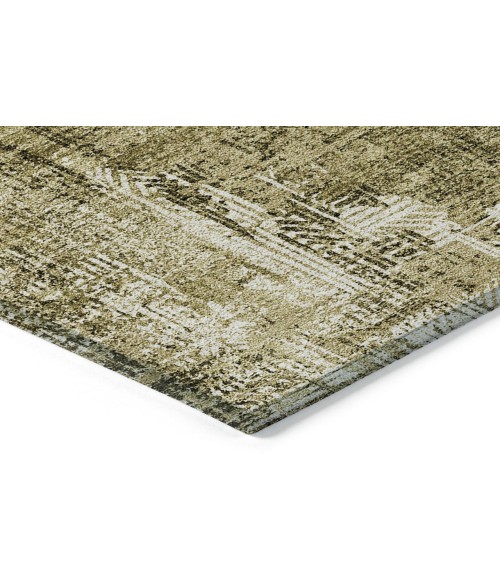 Chantille ACN725 Brown 2'6" x 3'10" Rug