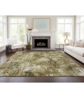 Chantille ACN725 Brown 2'6" x 3'10" Rug