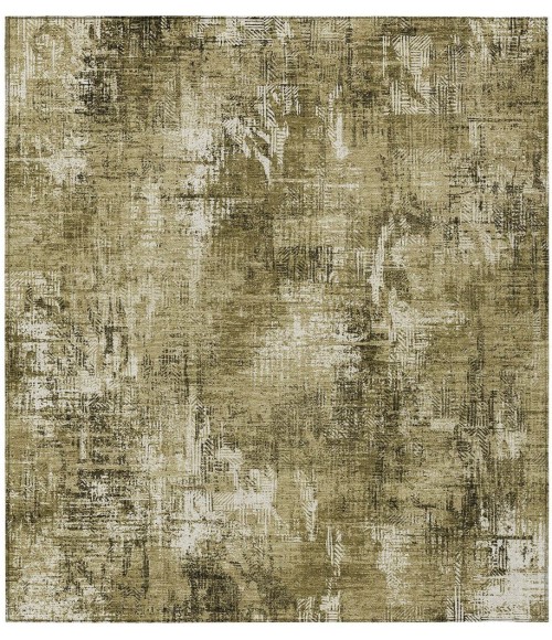 Chantille ACN725 Brown 2'6" x 3'10" Rug