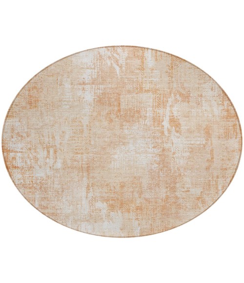 Chantille ACN725 Coral 8' x 8' Rug