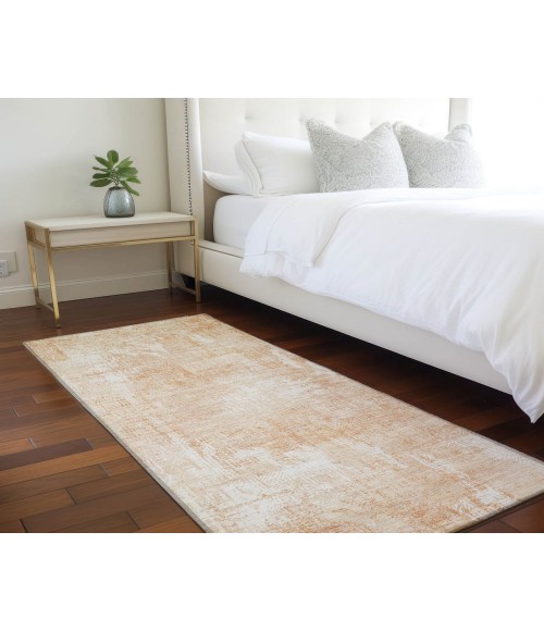 Chantille ACN725 Coral 2'3" x 7'6" Rug