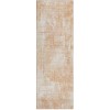 Addison Chantille ACN725 Coral 2 ft. 3 in. x 7 ft. 6 in. Runner Rug