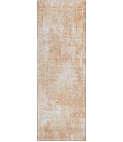 Addison Chantille ACN725 Coral 2 ft. 3 in. x 7 ft. 6 in. Runner Rug